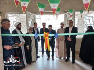 برپایی نمایشگاه کتاب «نسیم موعود» در آران و بیدگل 