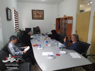 کارگران جهادگران عرصه اقتصاد و امنیت