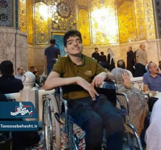 کسب مقام اول توسط دانش آموز آران و بیدگلی در مسابقات قرآنی مدارس استثنایی کل کشور 