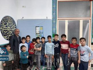بچه های مسجدیم
