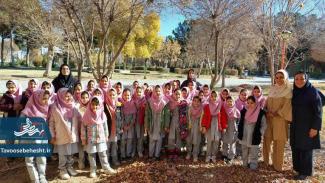 فرهنگسرای شهروند میزبان دانش آموزان