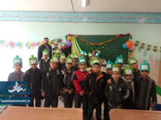 پیوند مسجد و مدرسه 