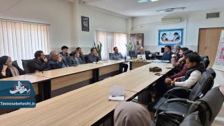 نشست خبری پیرامون عید نوروز