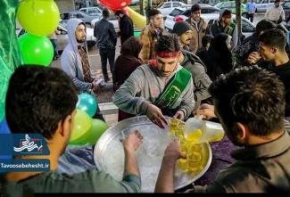 اعلام اسامی برندگان جشن محله مون به عشق مهدی (عج) 