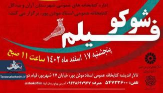 شوکوفیلم‌کتابخانه