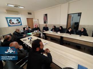 در جشن گلریزان، ایستاده‌ایم تا آغاز کنیم جشنی پر از عشق و انسان را