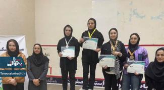 ستارگان نوجوان افسریه خوش درخشیدند