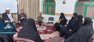 مسئول معاونت خواهران کانون فرهنگی هنری امام زمان(عج) محله عباس آباد انتخاب شد