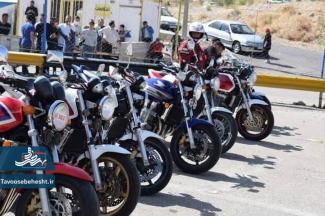 سن دریافت گواهینامه موتور سیکلت کاهش یافت 