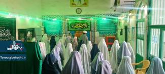 پیوند مسجد و مدرسه