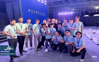 درخشش یک دهه هشتادی آران و بیدگلی در عرصه جهانی طراحی خودرو