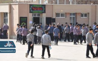 فاطمیه فرصتی طلایی برای پرورش دانش آموزان فاطمی