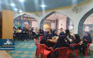 پیوند مسجد و مدرسه با ترویج فرهنگ کتابخوانی 