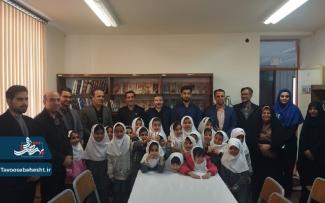 «کافه‌کتاب» کانون شهید بنی‌طبا در آران و بیدگل راه اندازی شد