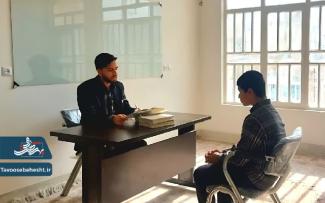 برگزاری نخستین آزمون حفظ عمومی مؤسسه حضرت ابراهیم(ع) آران و بیدگل