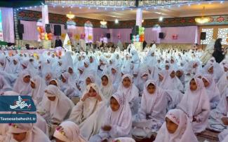 «پرواز فرشته‌ها» در آران و بیدگل