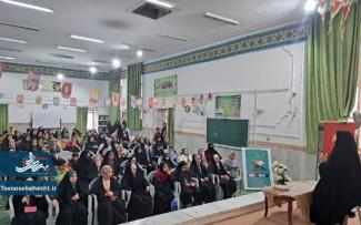 دارالقرآن امام خمینی(ره) میزبان پنجمین مرحله آزمون حفظ جزء سی قرآن کریم در آران و بیدگل 