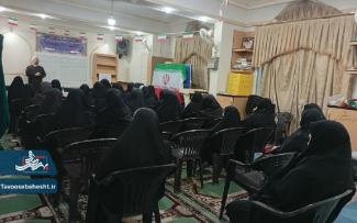 برگزاری پویش معنوی تلاوت و تفسیر سوره فتح در آران و بیدگل