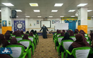 برگزاری نشست آموزشی سلامت روان و چالش‌های نوجوانی در دبیرستان نیکان مهد قرآن آران و بیدگل